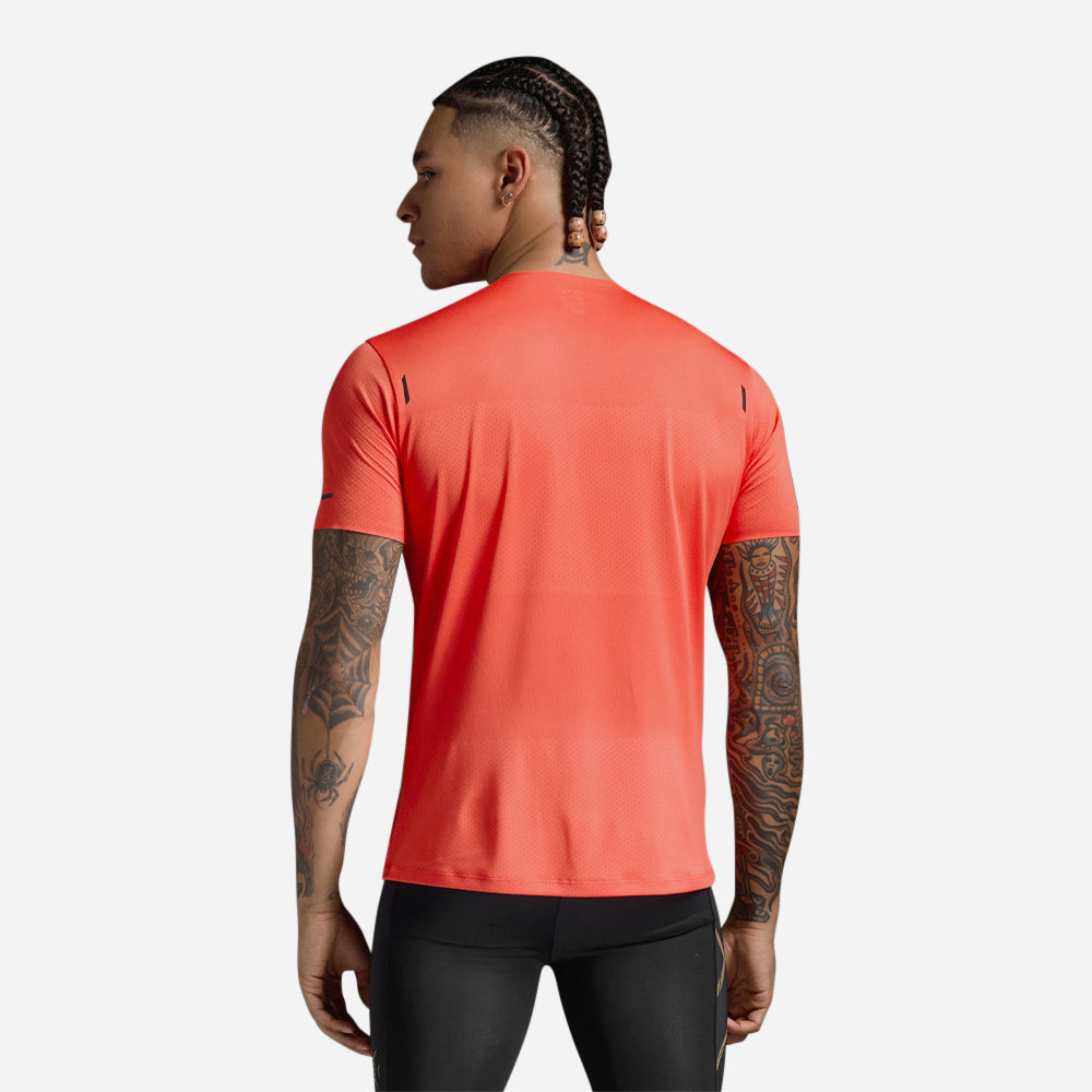 Áo Thun Nam 2XU Light Speed Tech - Đỏ - Supersports Vietnam
