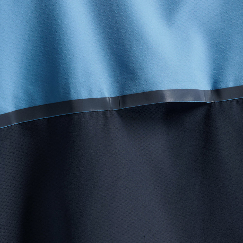 Áo Khoác Chạy Bộ Nam 2XU Aero Hex Windbreaker - Xanh Dương - Supersports Vietnam