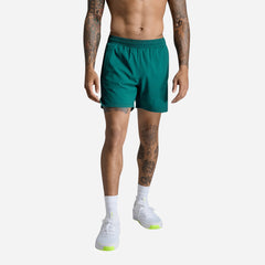Quần Ngắn Thể Thao Chạy Bộ Nam 2XU Motion 5.5 Inch - Xanh Dương - Supersports Vietnam