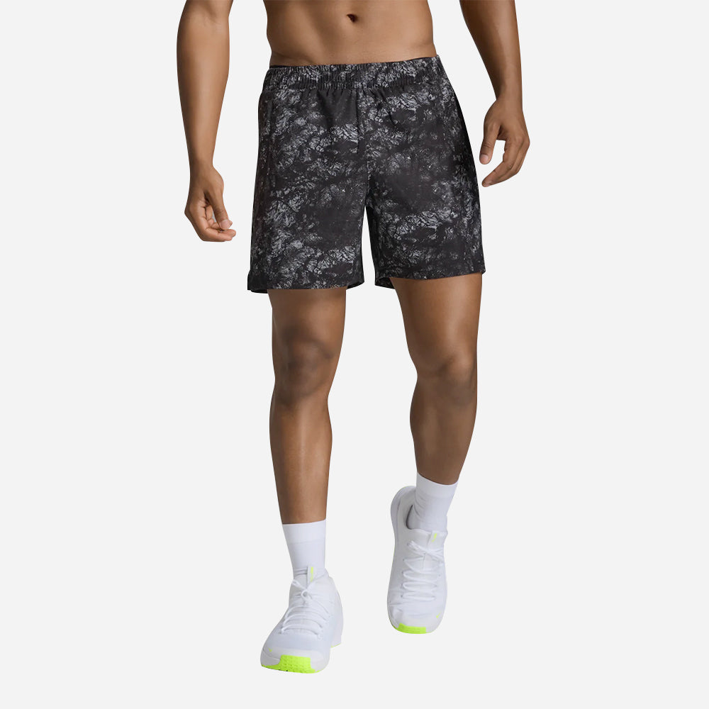 Quần Ngắn Thể Thao Chạy Bộ Nam 2XU Motion 5.5 Inch - Đen - Supersports Vietnam