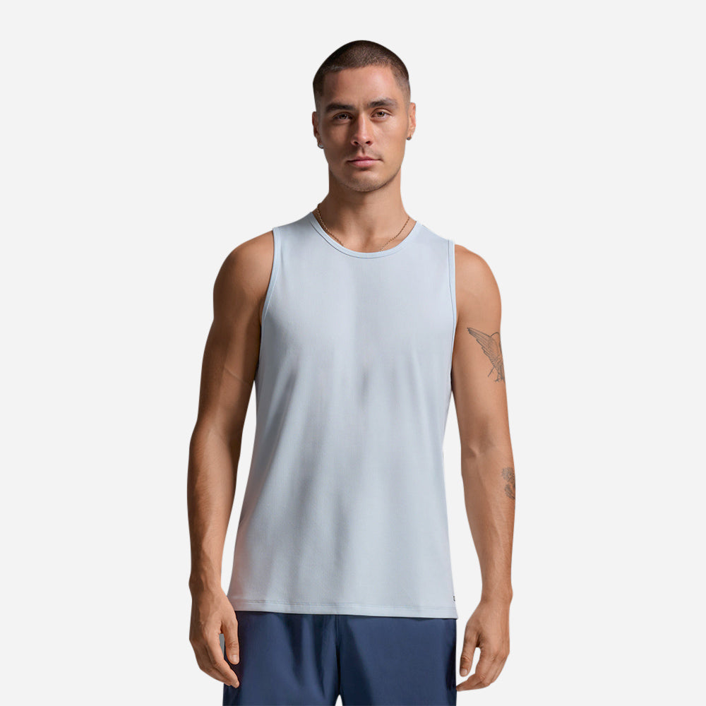 Áo Ba Lỗ Nam 2XU Aero Mesh - Xanh Dương - Supersports Vietnam