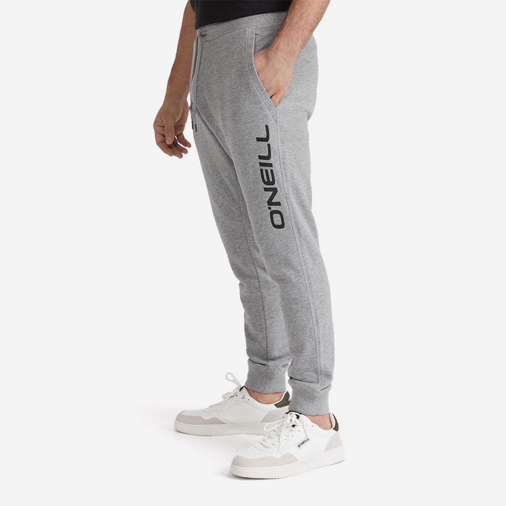 Quần Dài Thể Thao Nam O'Neill Logo Sweat - Xám - Supersports Vietnam