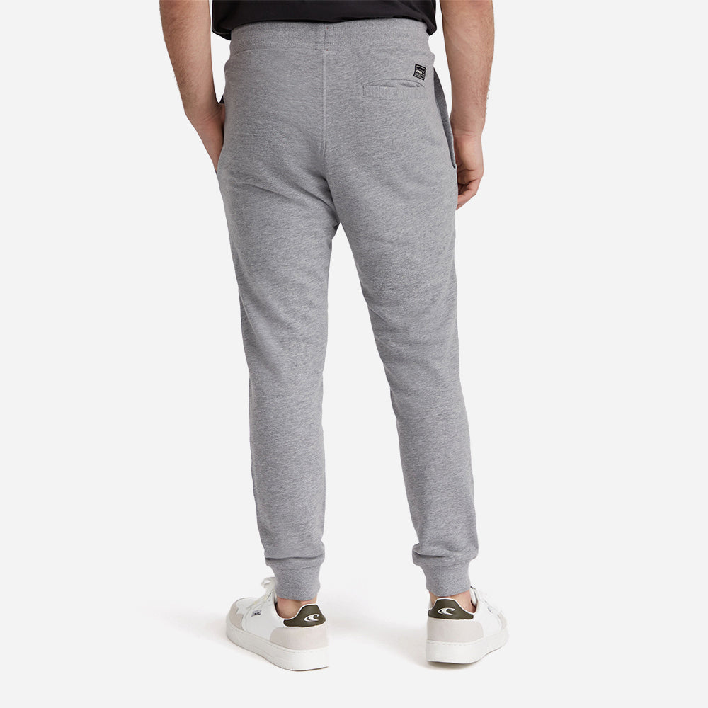Quần Dài Thể Thao Nam O'Neill Logo Sweat - Xám - Supersports Vietnam