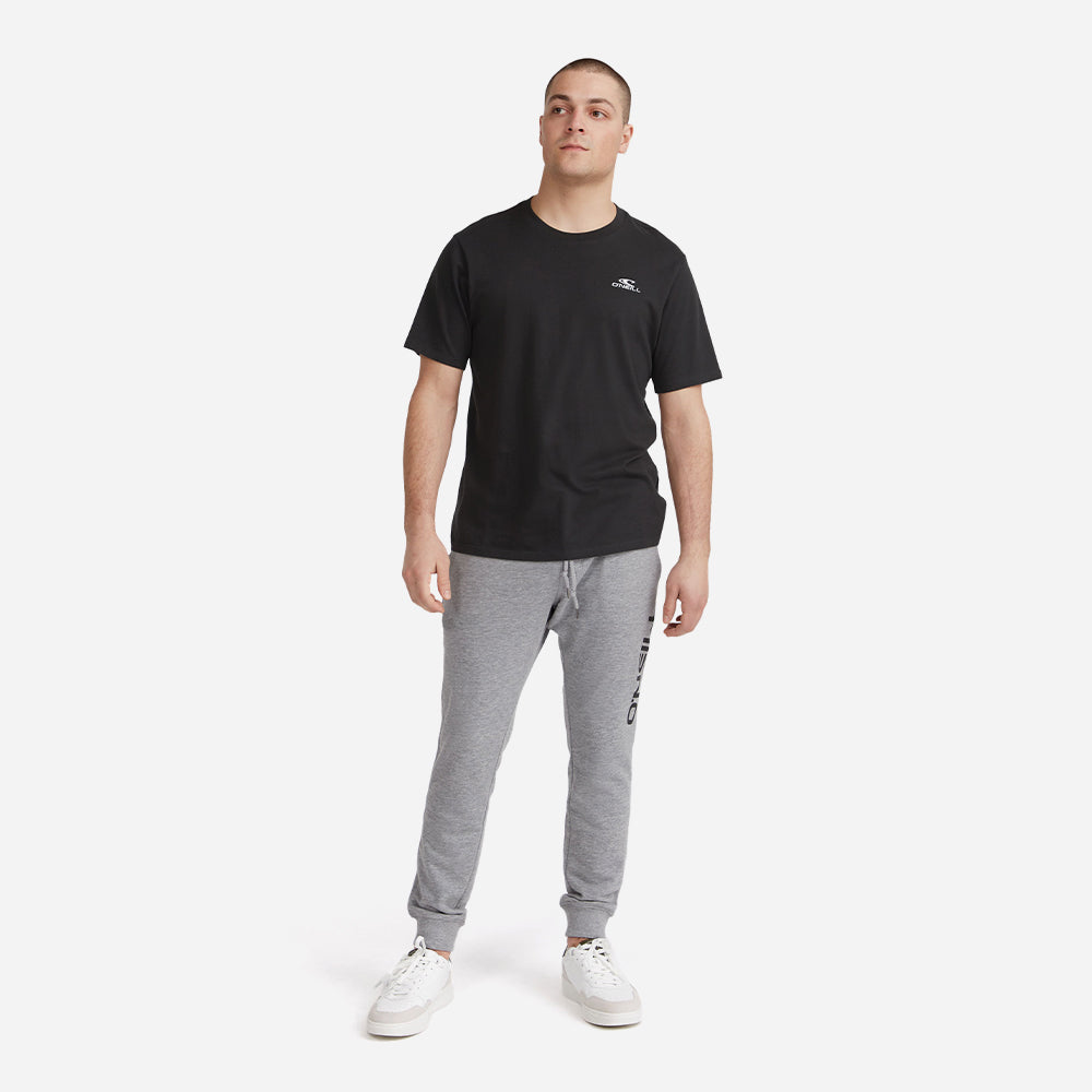 Quần Dài Thể Thao Nam O'Neill Logo Sweat - Xám - Supersports Vietnam