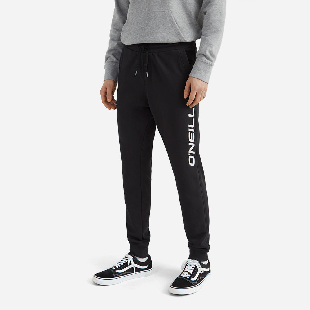 Quần Dài Thể Thao Nam O'Neill Logo Sweat - Đen