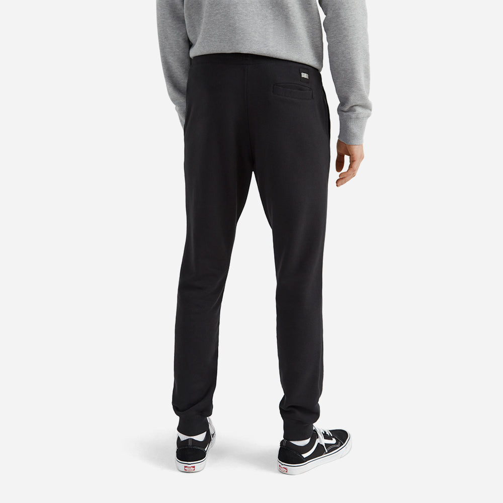 Quần Dài Thể Thao Nam O'Neill Logo Sweat - Đen - Supersports Vietnam