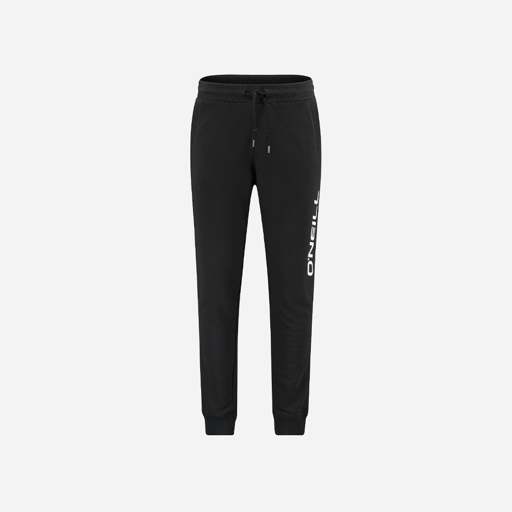 Quần Dài Thể Thao Nam O'Neill Logo Sweat - Đen - Supersports Vietnam