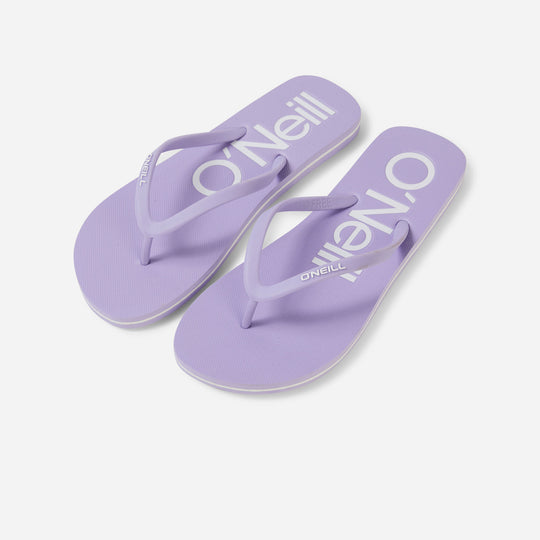 Dép Xỏ Ngón Nữ O'Neill Profile Logo - Tím
