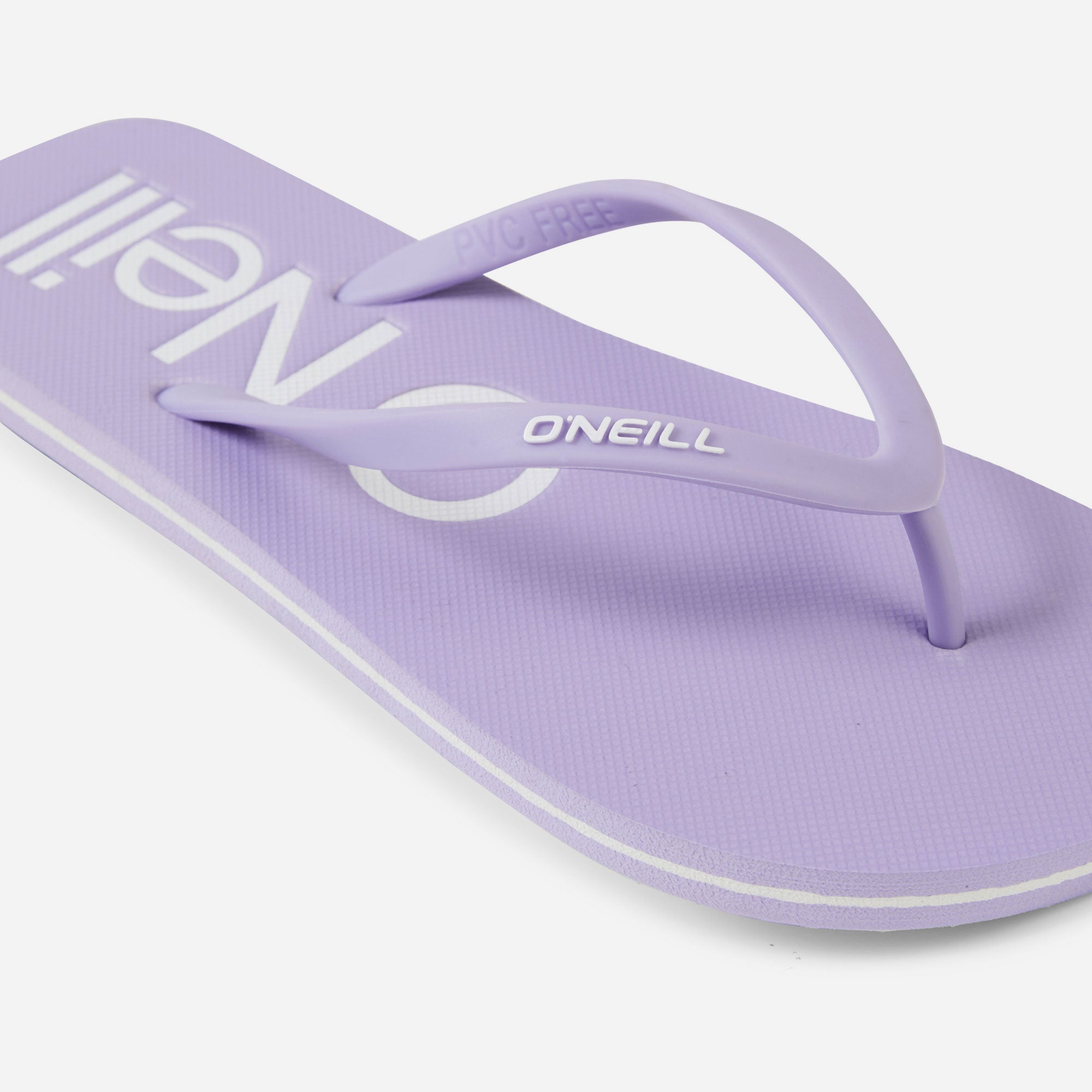 Dép Xỏ Ngón Nữ O'Neill Profile Logo - Tím - Supersports Vietnam