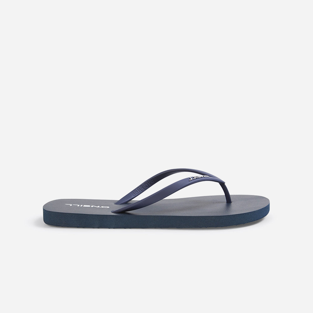 Dép Xỏ Ngón Nữ O'Neill Profile Small Logo - Xanh Navy - Supersports Vietnam