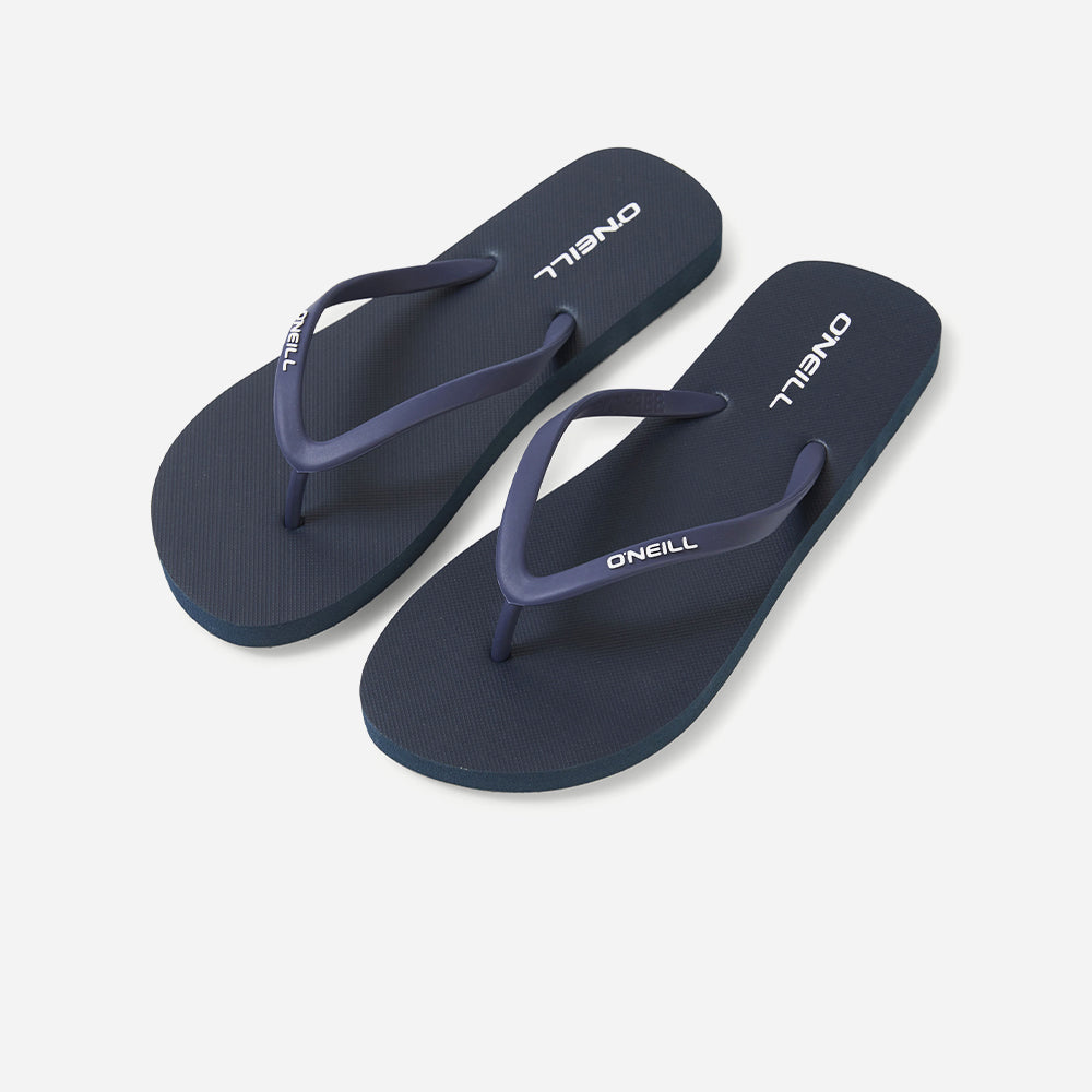 Dép Xỏ Ngón Nữ O'Neill Profile Small Logo - Xanh Navy - Supersports Vietnam