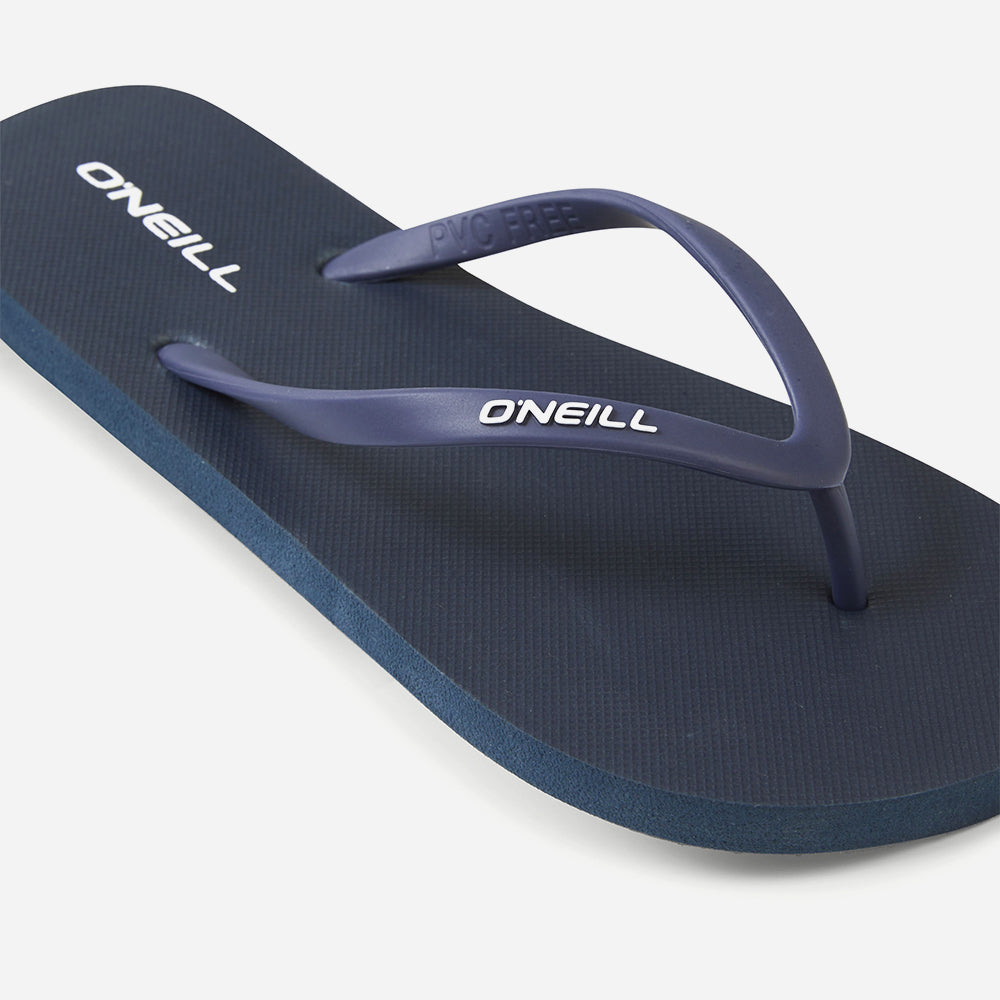 Dép Xỏ Ngón Nữ O'Neill Profile Small Logo - Xanh Navy - Supersports Vietnam