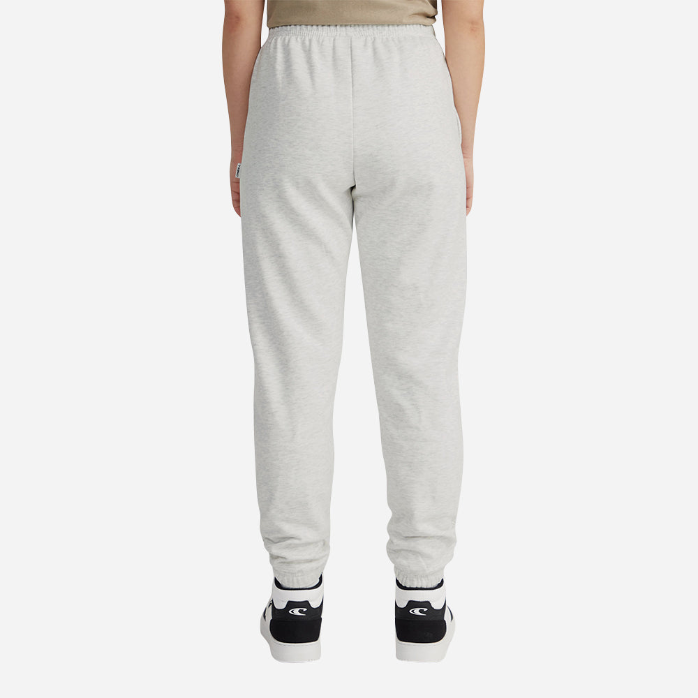 Quần Dài Thể Thao Nữ O'Neill Noos Wow Sweat - Xám - Supersports Vietnam
