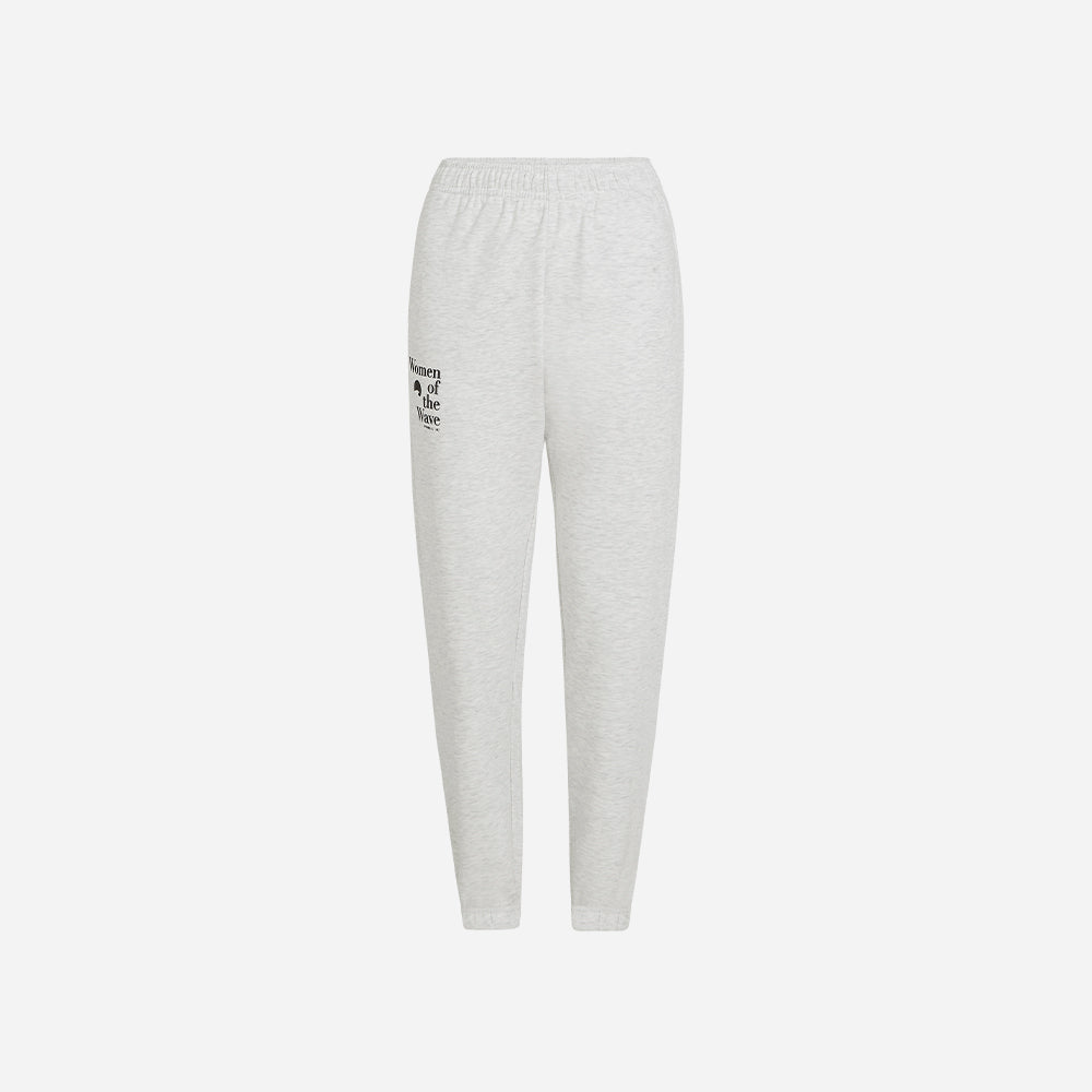 Quần Dài Thể Thao Nữ O'Neill Noos Wow Sweat - Xám - Supersports Vietnam
