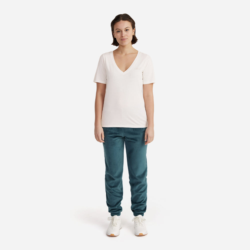 Áo Thun Nữ O'Neill Essentials V-Neck - Be - Supersports Vietnam