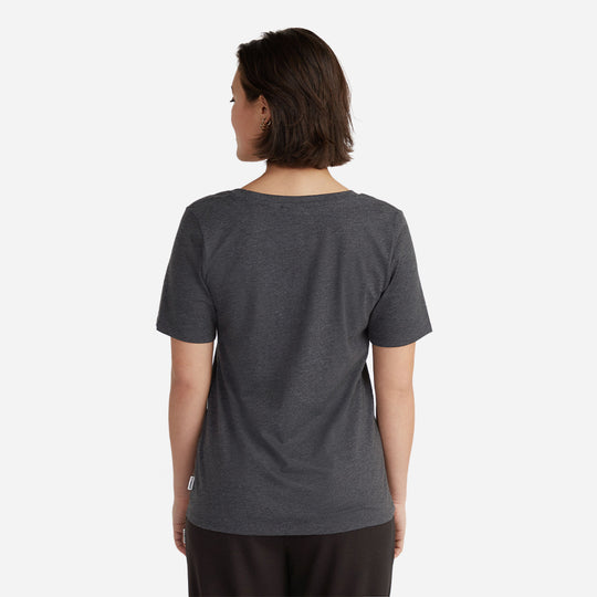 Áo Thun Nữ O'Neill Essentials V-Neck - Xám