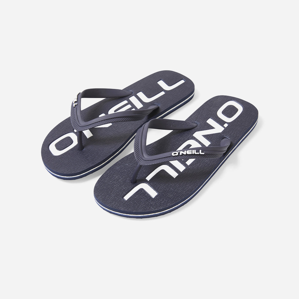Dép Xỏ Ngón Nam O'Neill Profile Logo - Xanh Navy - Supersports Vietnam