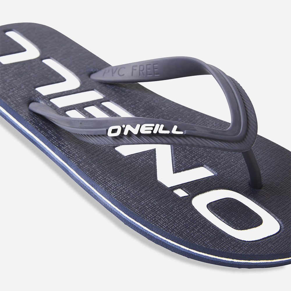 Dép Xỏ Ngón Nam O'Neill Profile Logo - Xanh Navy - Supersports Vietnam