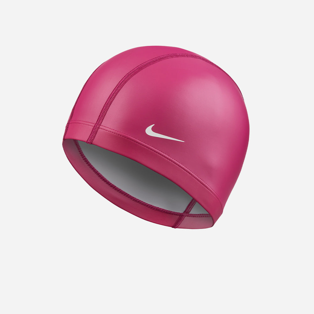 Nón Bơi Người Lớn Nike Swim - Hồng - Supersports Vietnam