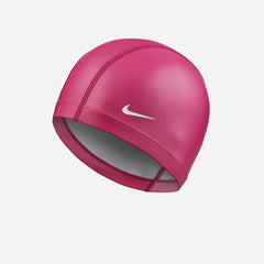 Nón Bơi Người Lớn Nike Swim - Hồng - Supersports Vietnam