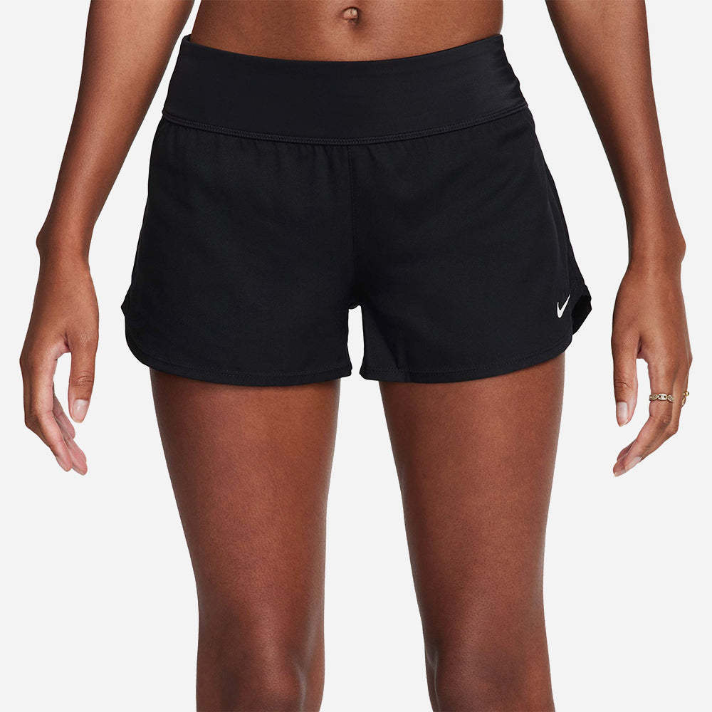 Quần Bơi Nữ Nike Swim Swim Board - Đen - Supersports Vietnam
