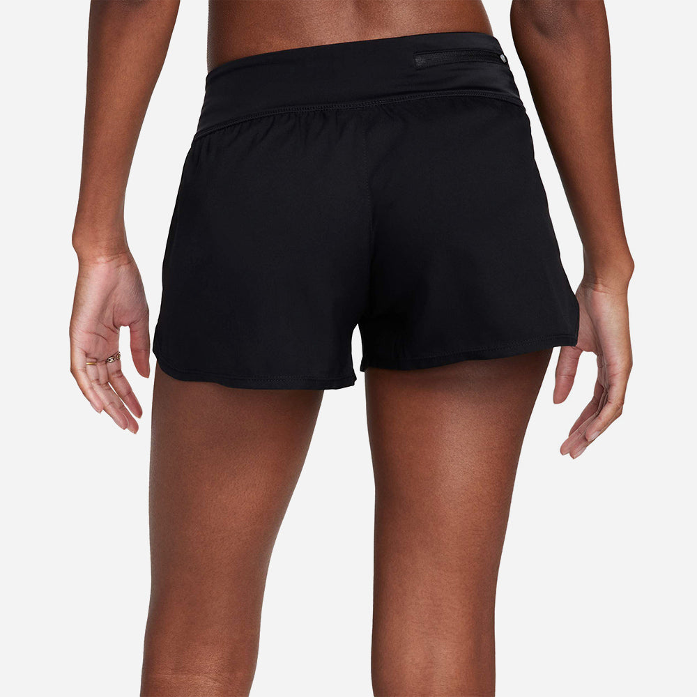 Quần Bơi Nữ Nike Swim Swim Board - Đen - Supersports Vietnam