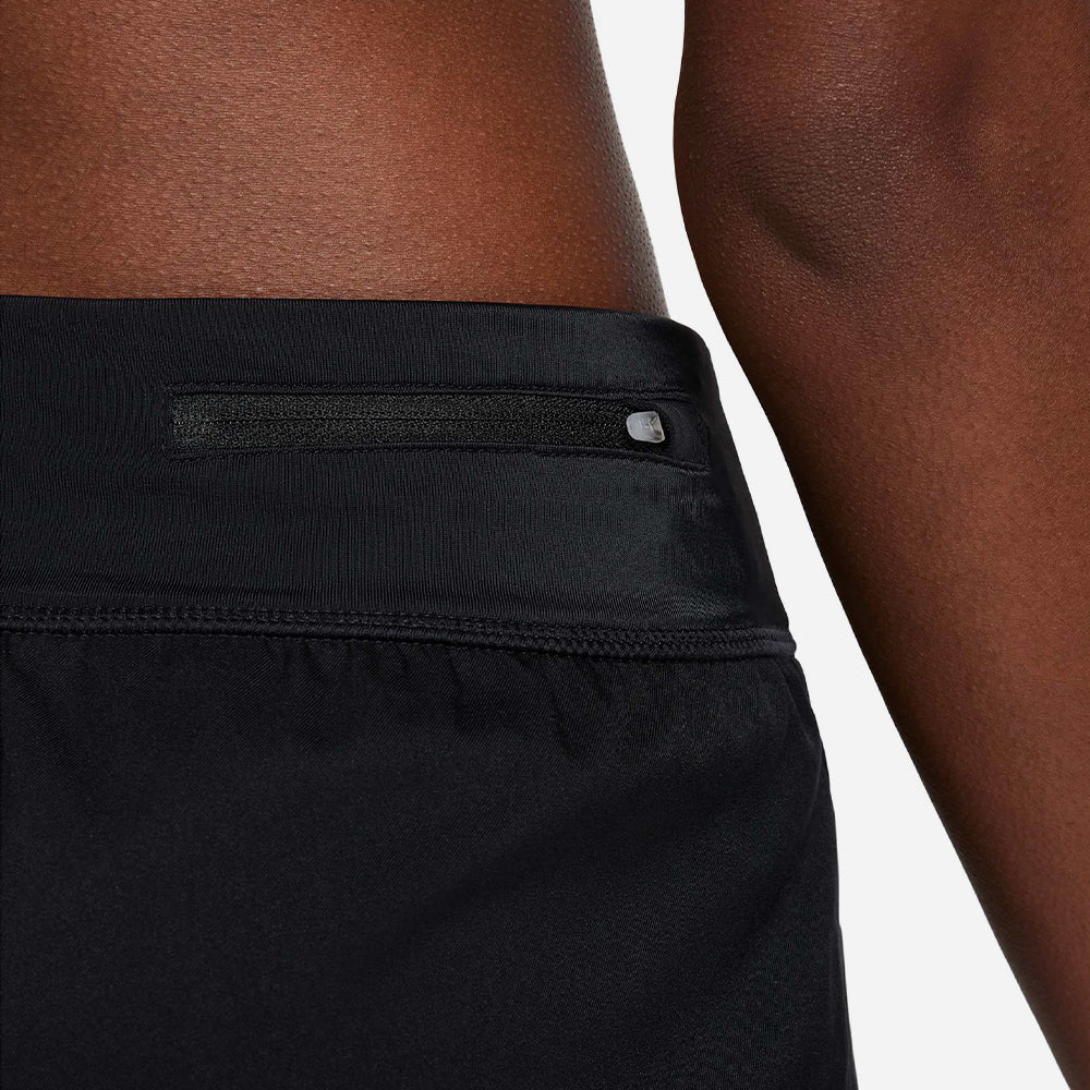 Quần Bơi Nữ Nike Swim Swim Board - Đen - Supersports Vietnam