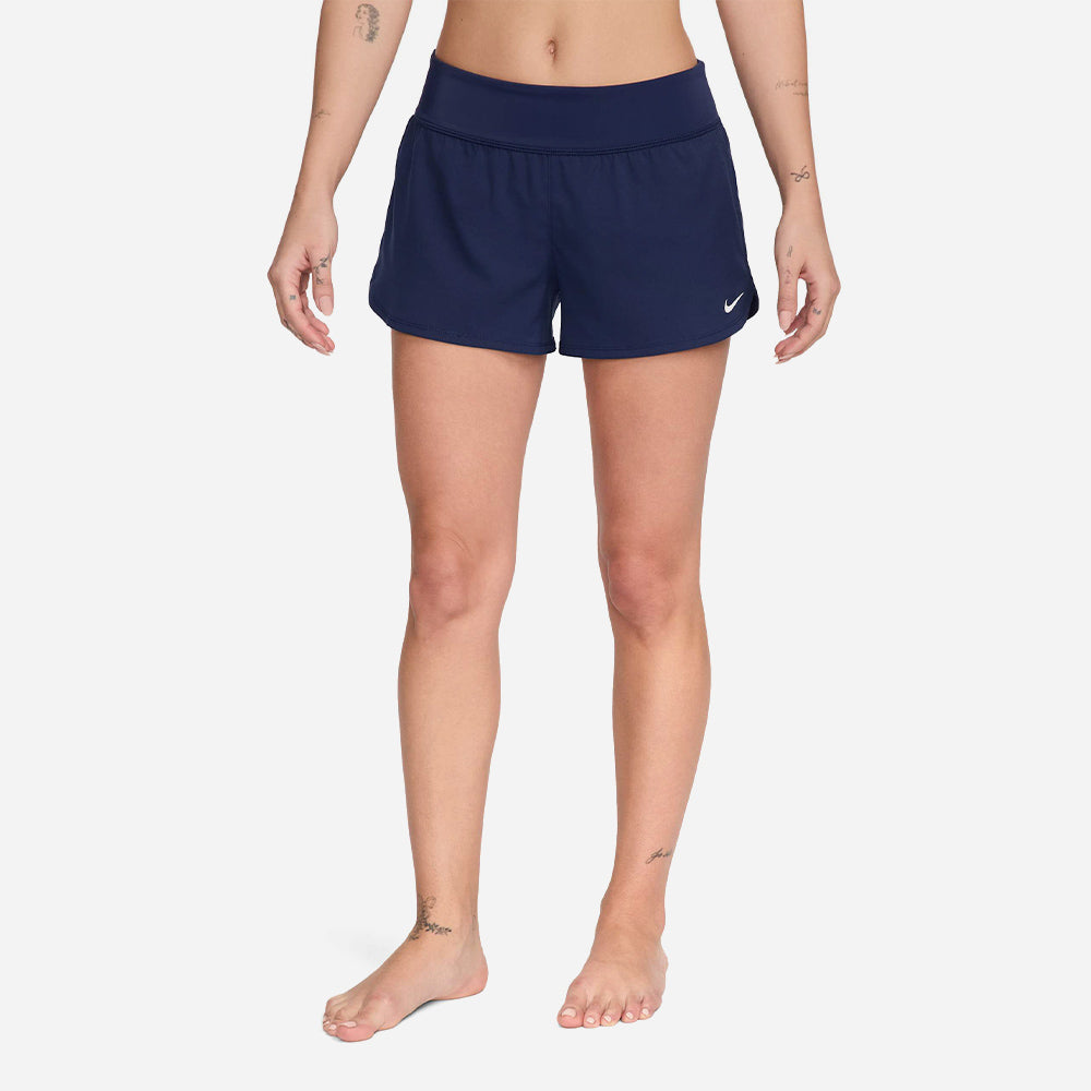 Quần Bơi Nữ Nike Swim Swim Board - Xanh Navy - Supersports Vietnam
