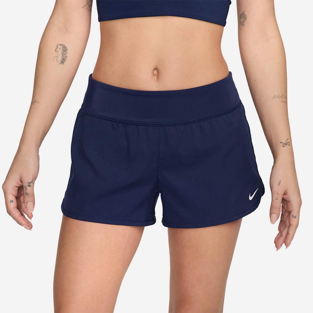 Quần Bơi Nữ Nike Swim Swim Board - Xanh Navy - Supersports Vietnam