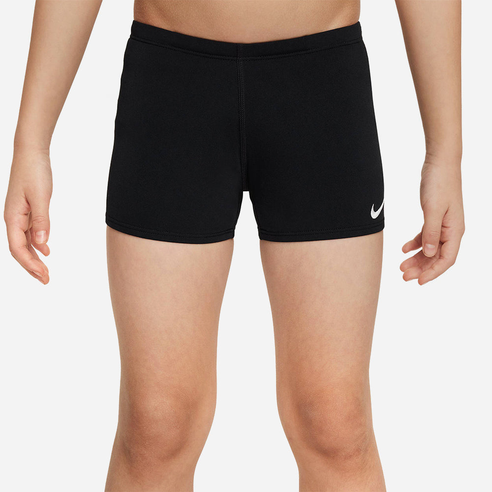 Quần Bơi Bé Trai Nike Swim Square Leg - Đen - Supersports Vietnam