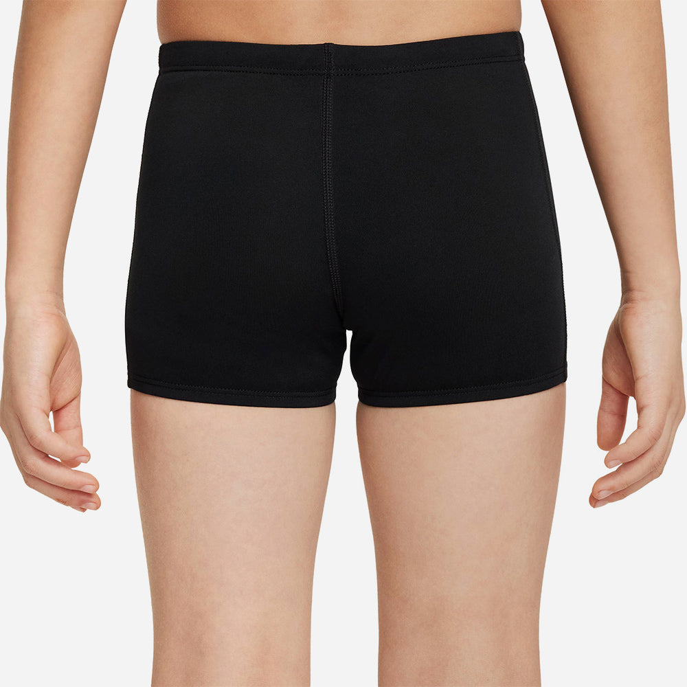 Quần Bơi Bé Trai Nike Swim Square Leg - Đen - Supersports Vietnam
