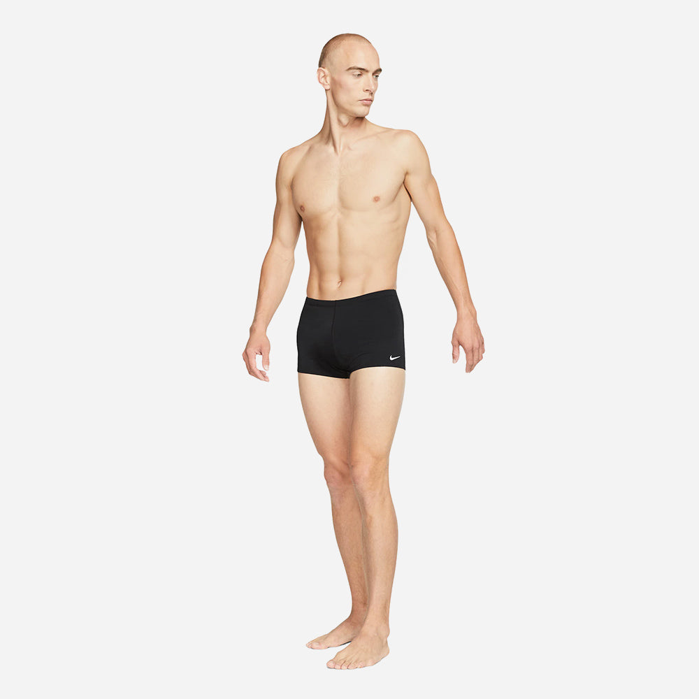 Quần Bơi Nam Nike Swim Square Leg - Đen - Supersports Vietnam