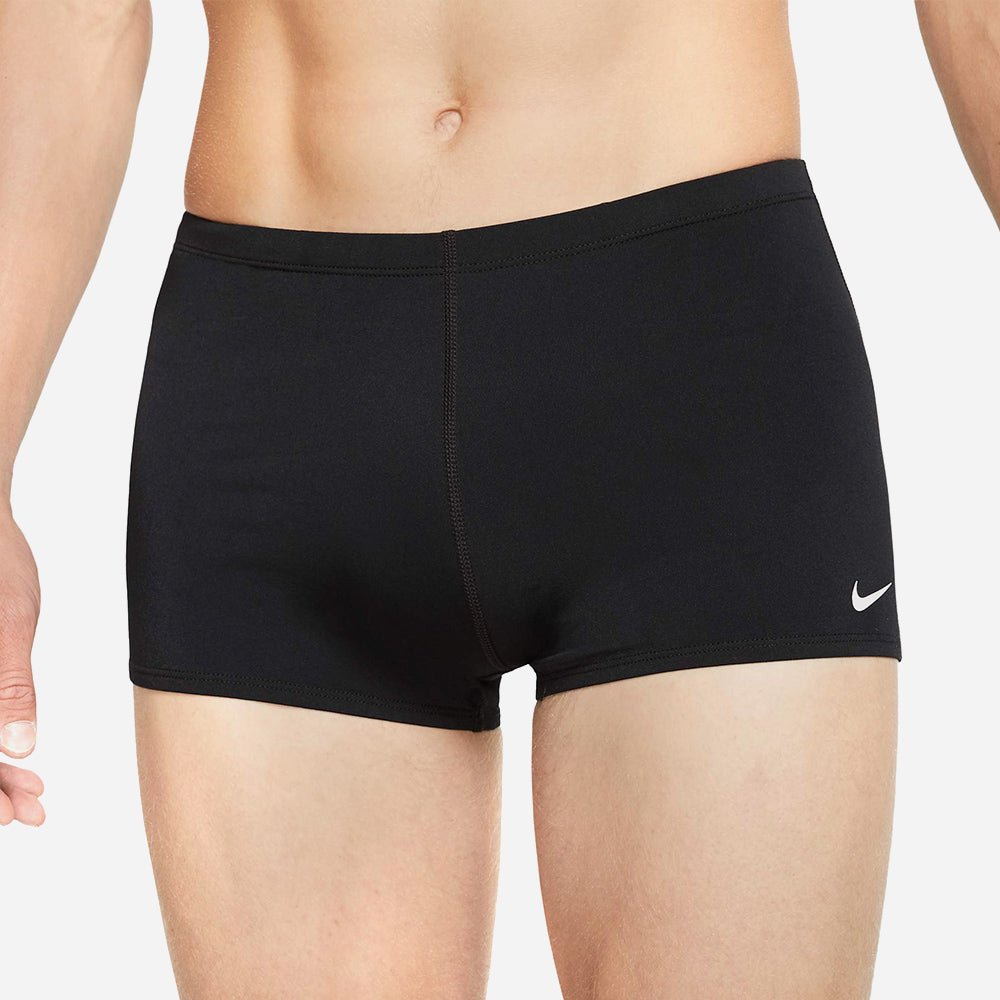 Quần Bơi Nam Nike Swim Square Leg - Đen - Supersports Vietnam