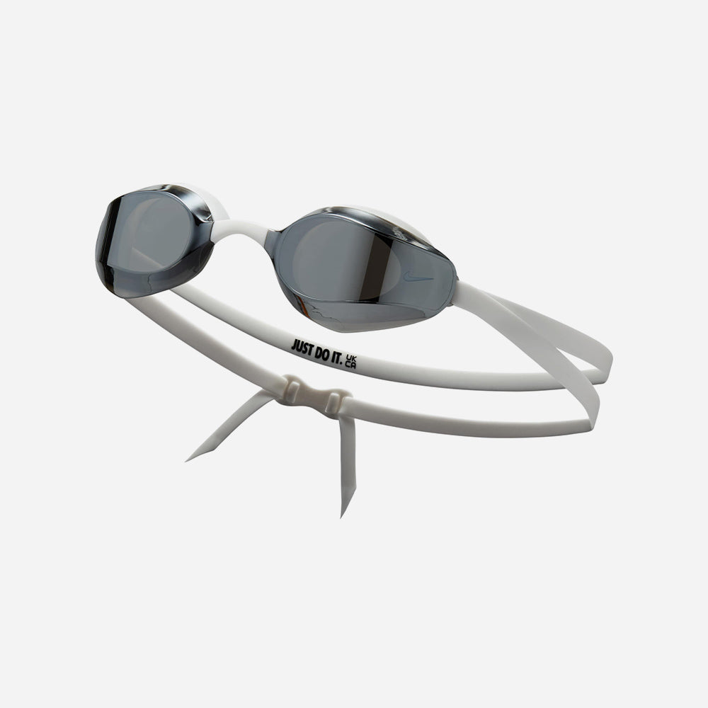 Kính Bơi Người Lớn Nike Swim Vapor Mirror - Xám - Supersports Vietnam