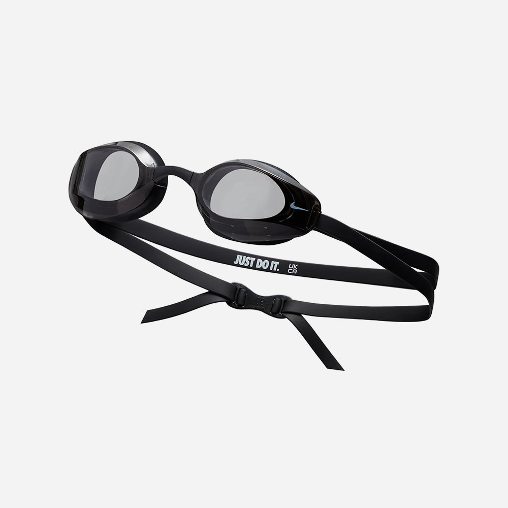 Kính Bơi Người Lớn Nike Swim Vapor *World Aquatics Approved - Đen - Supersports Vietnam