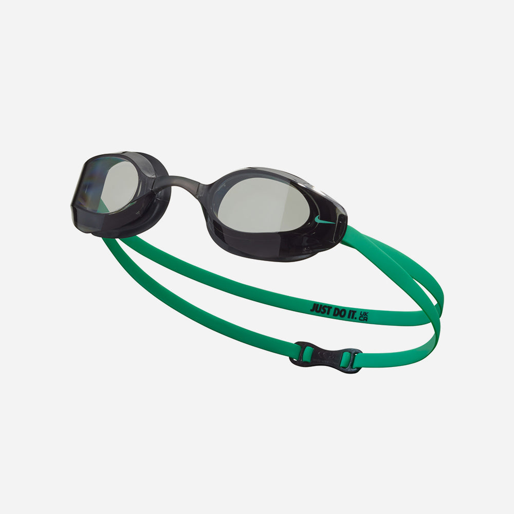 Kính Bơi Người Lớn Nike Swim Vapor *World Aquatics Approved - Xanh Lá - Supersports Vietnam