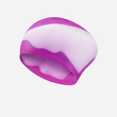 Nón Bơi Người Lớn Nike Swim Long Hair Silicone - Tím - Supersports Vietnam
