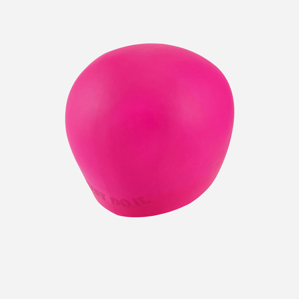 Nón Bơi Người Lớn Nike Swim Long Hair Silicone - Hồng - Supersports Vietnam