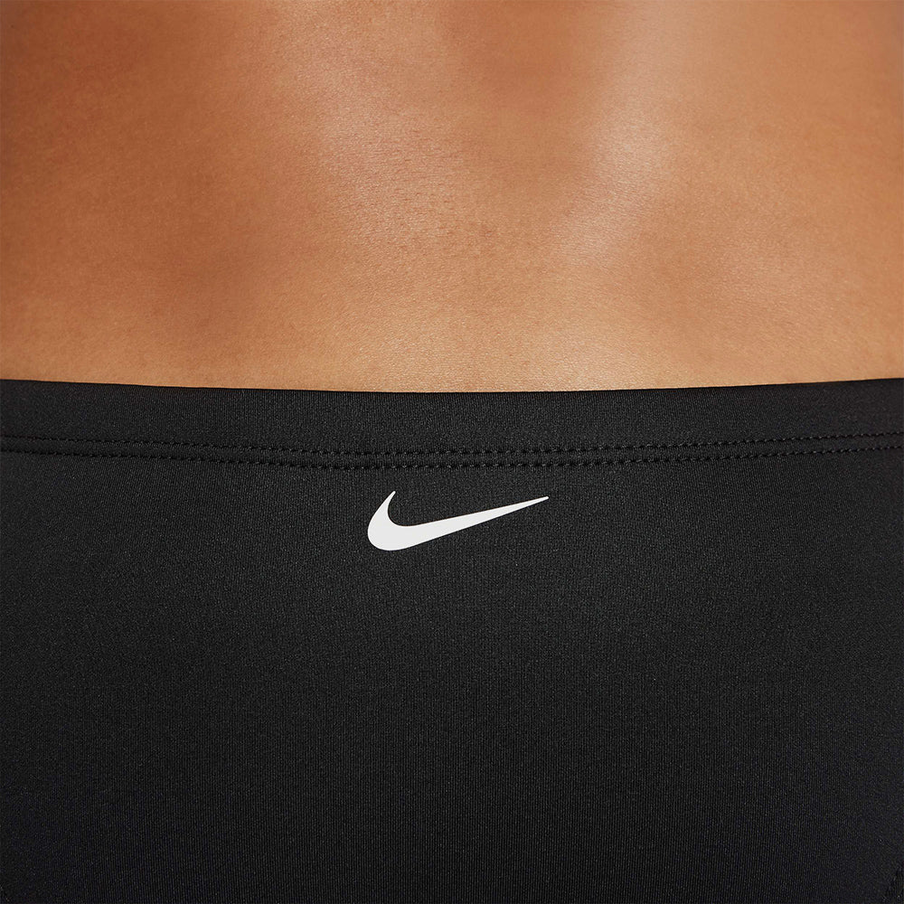 Đồ Bơi Hai Mảnh Nữ Nike Swim Racerback - Đen - Supersports Vietnam