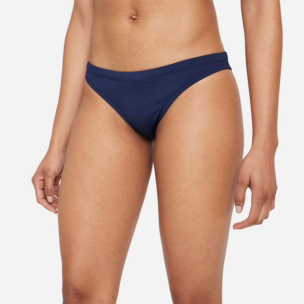 Đồ Bơi Hai Mảnh Nữ Nike Swim Racerback - Xanh Navy - Supersports Vietnam