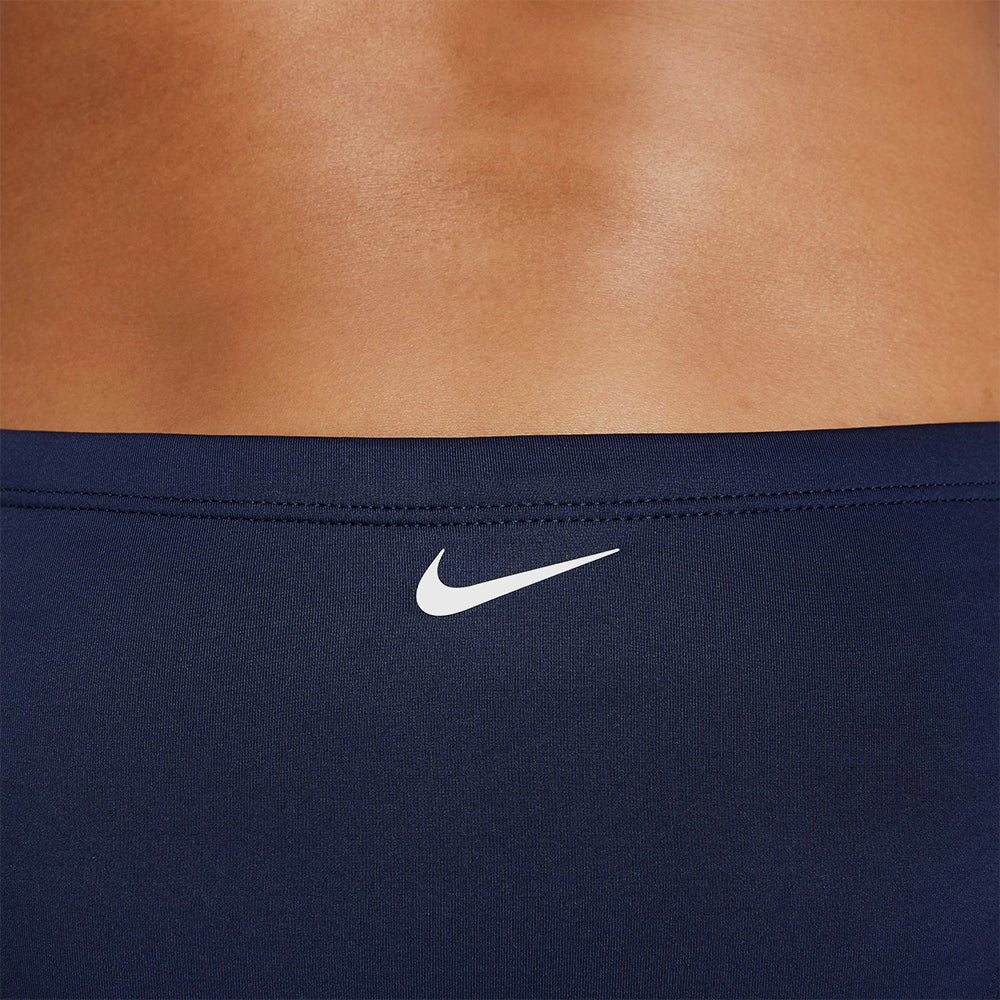 Đồ Bơi Hai Mảnh Nữ Nike Swim Racerback - Xanh Navy - Supersports Vietnam