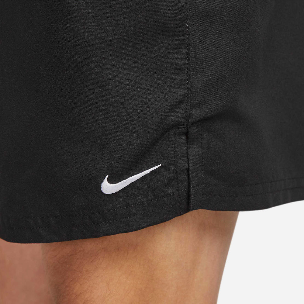 Quần Bơi Nam Nike Swim 7" Volley - Đen - Supersports Vietnam