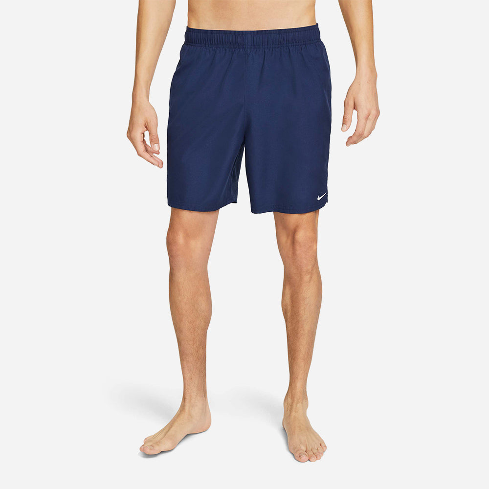 Quần Bơi Nam Nike Swim 7" Volley - Xanh Navy - Supersports Vietnam