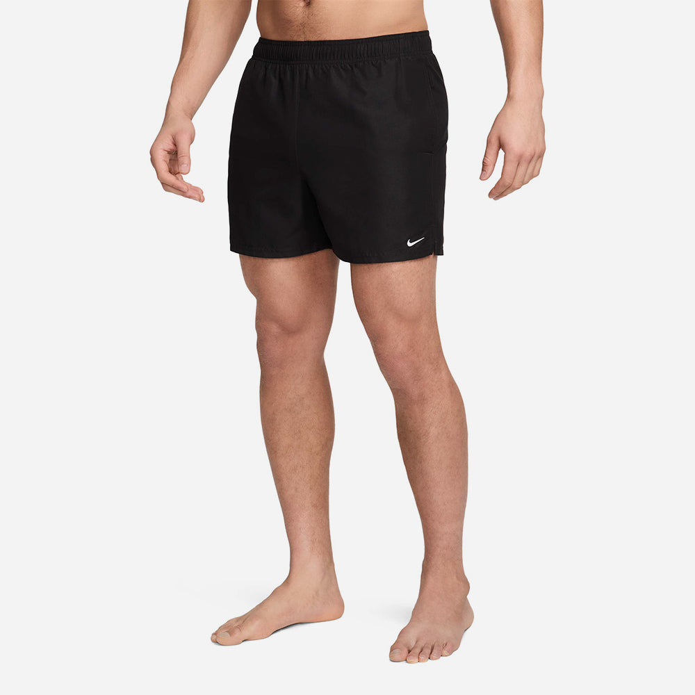 Quần Bơi Nam Nike Swim 5" Volley - Đen - Supersports Vietnam