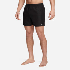 Quần Bơi Nam Nike Swim 5" Volley - Đen - Supersports Vietnam