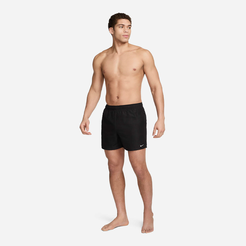 Quần Bơi Nam Nike Swim 5" Volley - Đen - Supersports Vietnam