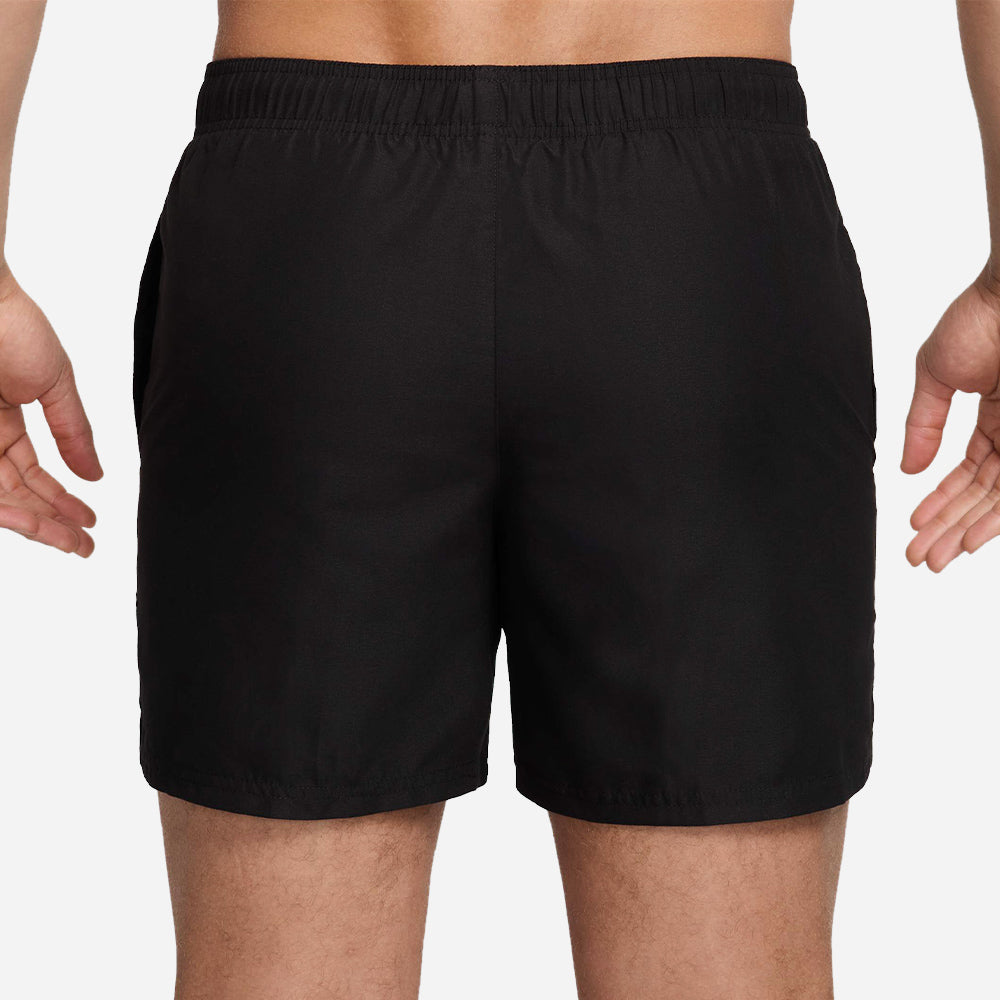 Quần Bơi Nam Nike Swim 5" Volley - Đen - Supersports Vietnam