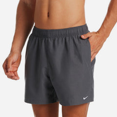 Quần Bơi Nam Nike Swim 5" Volley - Xám - Supersports Vietnam