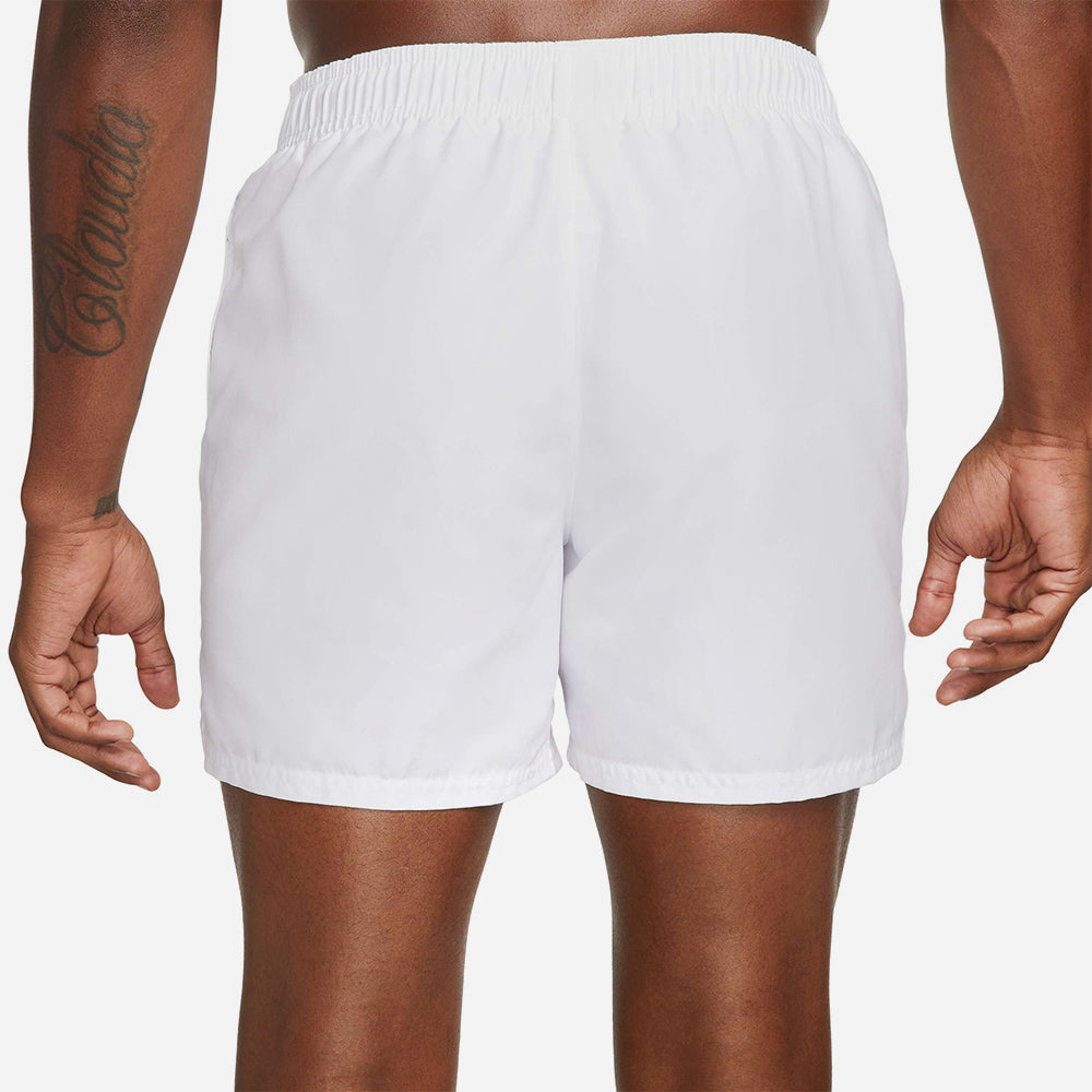Quần Bơi Nam Nike Swim 5" Volley - Trắng - Supersports Vietnam