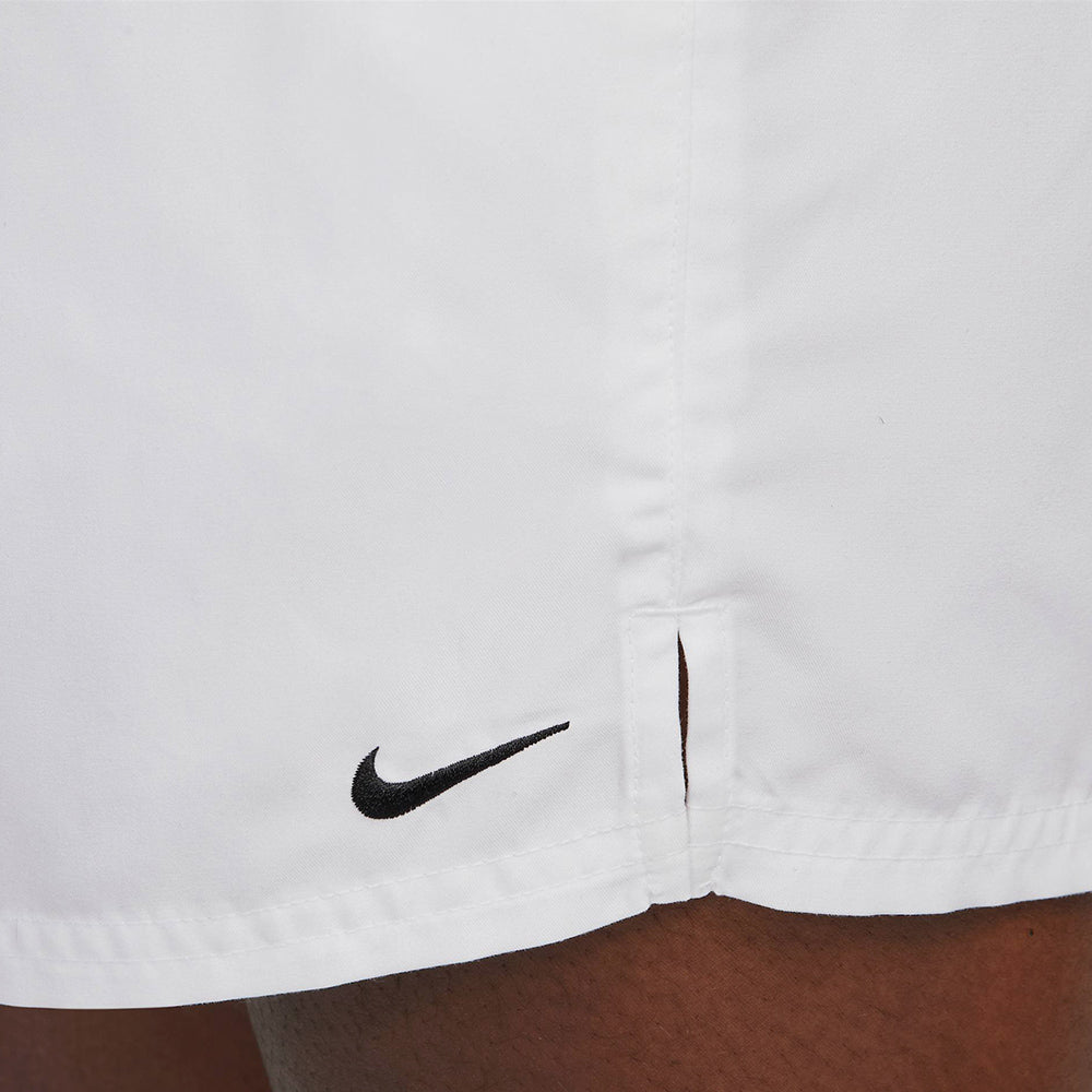 Quần Bơi Nam Nike Swim 5" Volley - Trắng - Supersports Vietnam